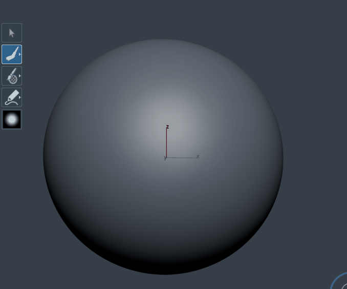 Animated color mix example