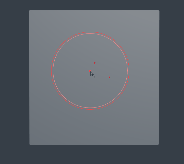 Animated cloth brush example
