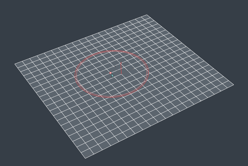 Animated Density Brush example
