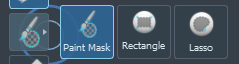 Mask tools strip