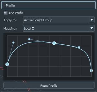 Profile rollout