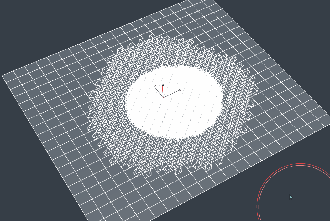 Animated Reduce Brush example