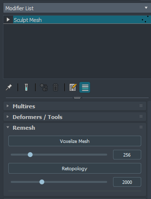 Voxelize rollout